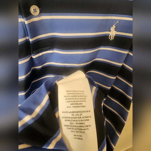 Polo Ralph Lauren Performance Shirt Mens Sz XXL - Picture 4 of 5